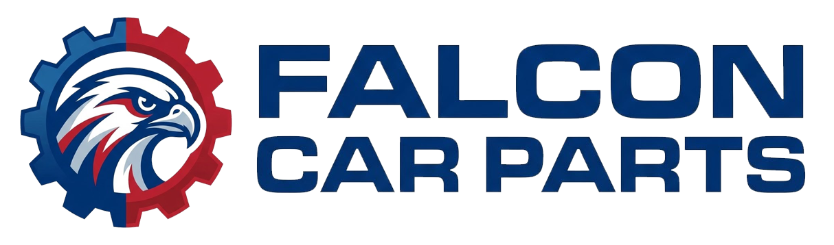Falcon Car Parts Logo