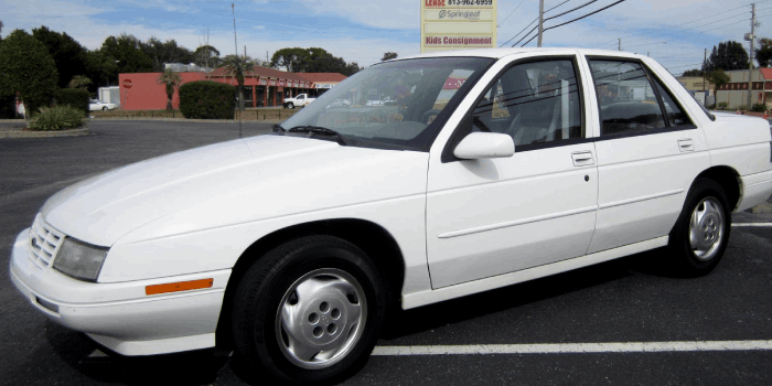 chevrolet corsica parts chevrolet corsica parts