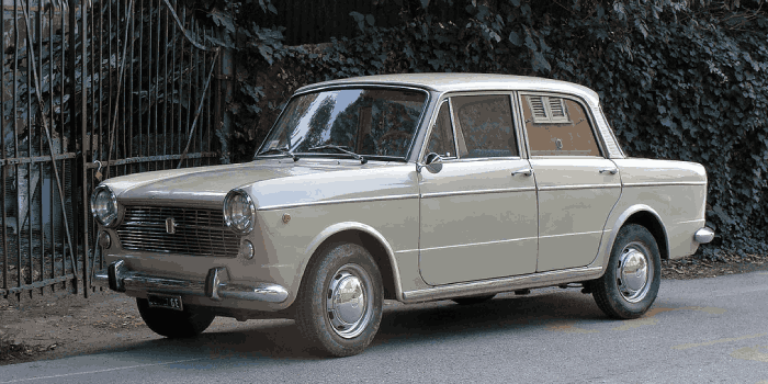 Fiat 1100R parts Fiat 1100R parts