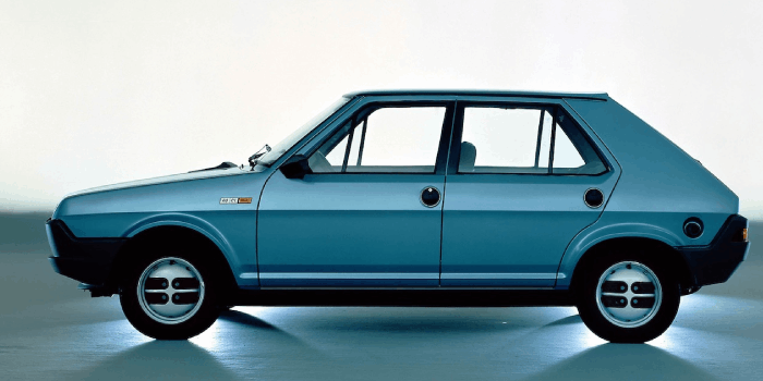 Fiat Ritmo parts Fiat Ritmo parts