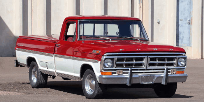 Ford f100 parts Ford f100 parts
